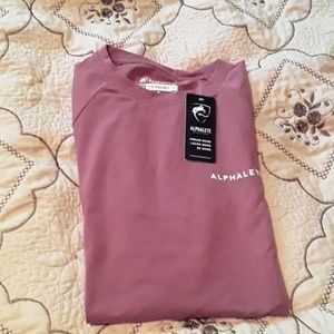 Alphalete men's t shirt